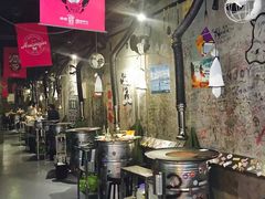 大堂-碎怂烤肉(钟楼柳巷店)