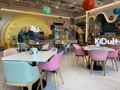 大堂-KIDults童伴儿亲子餐厅(达美中心广场店)
