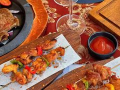 -圣彼得堡观江俄餐厅(中央大街黑金冠店)