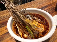 -嘉州叶婆婆钵钵鸡(建设路店)