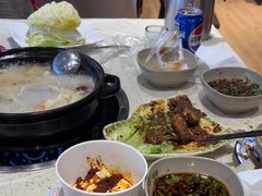 -九寨沟特色牦牛肉汤锅