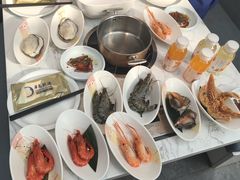 -半岛听涛蒸汽海鲜自助(K11店)