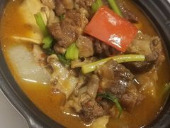 -食潮汕头鲜牛馆(望京保利店)