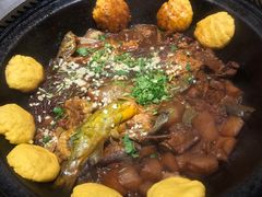 -门家大院铁锅炖(东北大马路店)