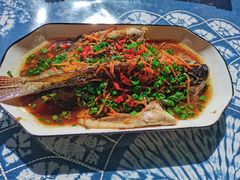 -龙姐私房菜(和顺古镇店)