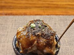 黑椒脑花一口饭-戏作寿司(观音桥店)