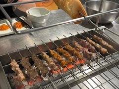 -白玉·朝鲜族烤串(南山店)