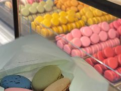 -ladurée(戴高乐机场T 2F店)