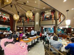 大堂-上海人家花樣年华(中山公园店)