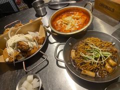 -富乐满韩国正宗炸鸡韩国料理(虹泉路店)