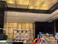 -北京希尔顿逸林酒店-逸轩西餐厅-自助餐厅