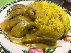 摩囉雞飯-胜利茶餐室