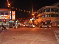 -槟城街头艺术街区