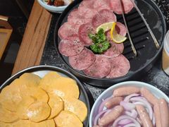 -九田家黑牛烤肉料理(盛龙广场店)
