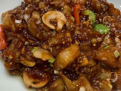 素烧茄子-东兴楼饭庄(六里桥店)
