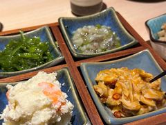 -気楽亭和食料理(气乐亭大世界本店)