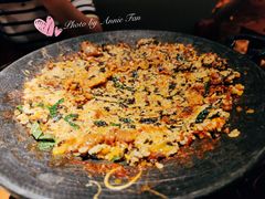铁板炒饭-春熙台韩国料理·章鱼肥牛(西丽店)