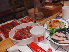 -么肆烤肉·中式自助·烤肉大排档(街道口季佳PAI店)