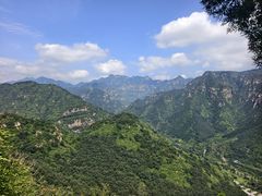 -京东石林峡风景区
