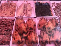 -阿满卤香鸡(新街口印象汇店)
