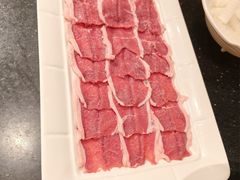 鲜切羊上脑-南门涮肉(上海二店)