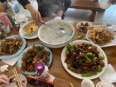 -美顺香食府鱼头老店(雪野湖店)