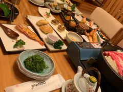 -王鼎精致料理铁板烧(世博源店)