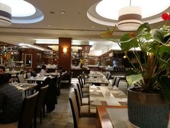 大堂-新港湾大酒店-西餐厅