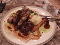 羊扒-Pakkhús Restaurant