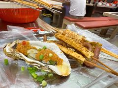 -河南前程·羊肉汤·烧烤(总店)