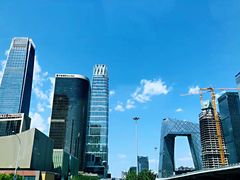 -中央广播电视总台(光华路办公区)