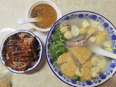 -小潘记鸭血粉丝汤