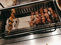 -绿地三只羊羊肉串(万科店)