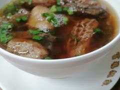 -百福麵家(新馬路店)