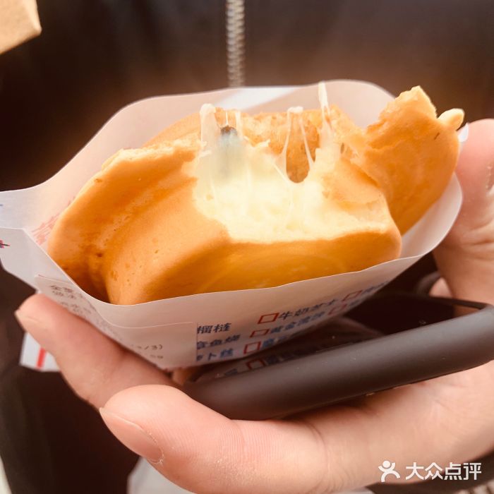 台湾味正点车轮饼可丽饼(南禅寺店)图片
