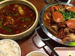 -赖胖子肉蟹煲(临川万象新城店)