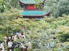 -岳麓山风景名胜区