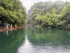 -石台牯牛降景区