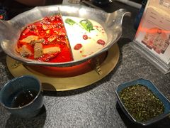 -湊湊火锅·茶憩(世博大道店)