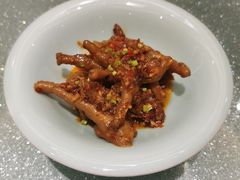 香辣凤爪-同湘会馆(粤垦路店)