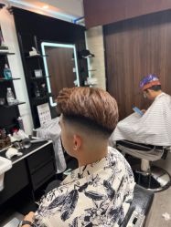 -潮流町·男士烫染发型定制