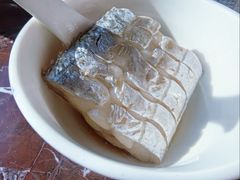 清蒸舟山带鱼-钱塘花园·宁波菜