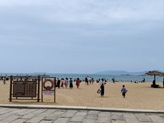 -青岛第二海水浴场