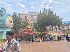 -青岛方特梦幻王国