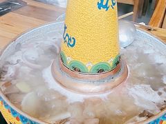 -庭院·冰煮羊·铜锅涮肉(西单店)