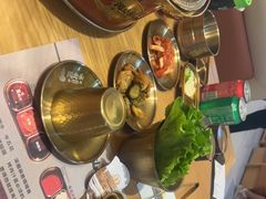 -闻老头·菊花炭烤肉(D11店)