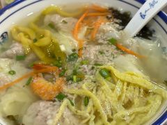 -长人馄饨铺(解放街店)