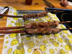-新疆烧烤王(广灵店)