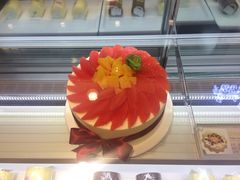 -花花卷卷·鲜食蛋糕(静安久光百货店)