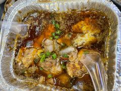 烤脑花-金渝海鲜烧烤万州烤鱼店